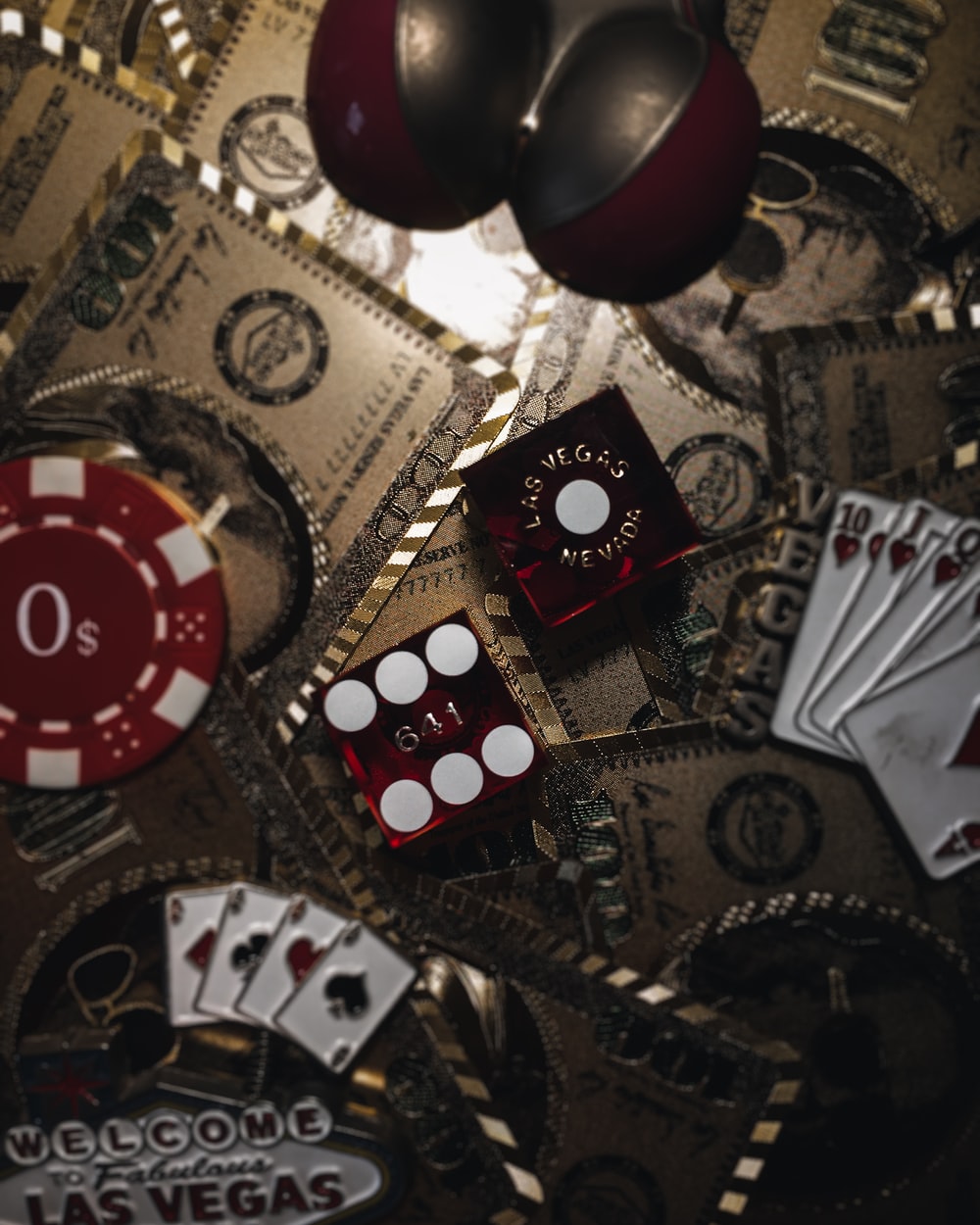 Tricks Mit Casino Chips 2021