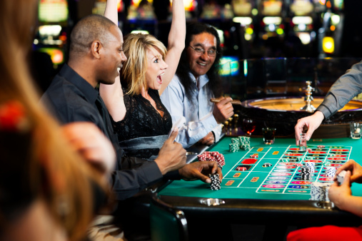 Online Casino Tricks Roulette Tricks