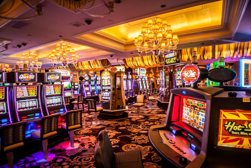 Online Casino Quick Hit Slots Tricks