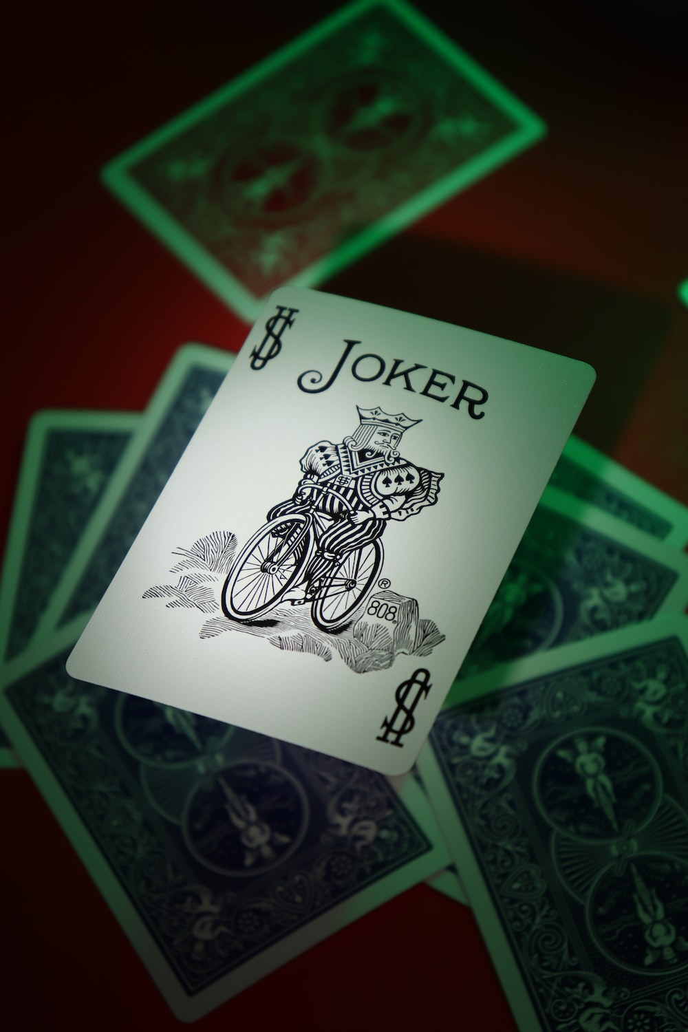 Casino Jokers Tricks