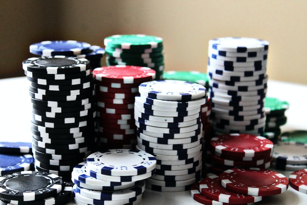 Casino Chips Tricks