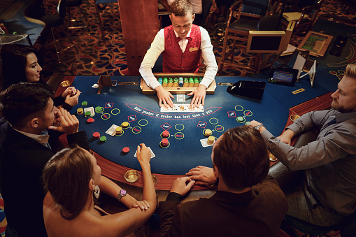 Casino Royale Tricks